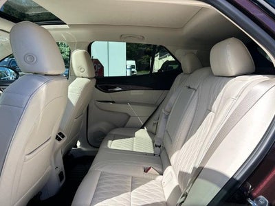 2021 Buick Envision AWD 4dr Avenir