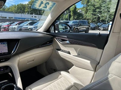 2021 Buick Envision AWD 4dr Avenir