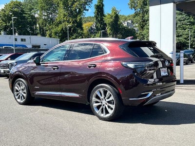 2021 Buick Envision AWD 4dr Avenir