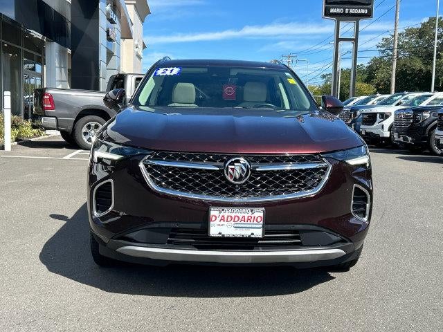 2021 Buick Envision AWD 4dr Avenir