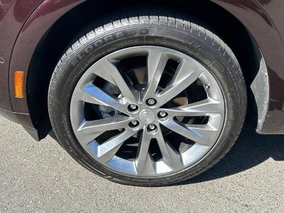2021 Buick Envision AWD 4dr Avenir