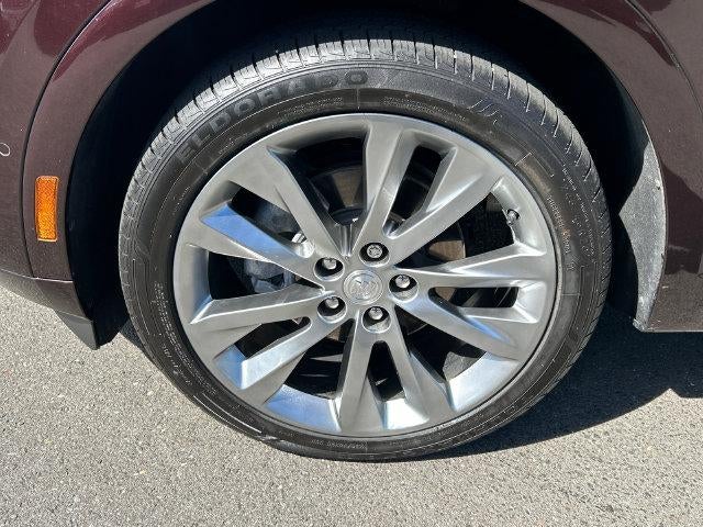 2021 Buick Envision AWD 4dr Avenir