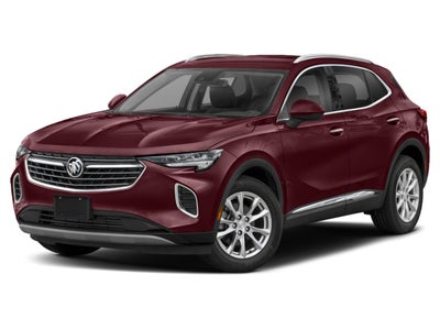 2021 Buick Envision AWD 4dr Avenir