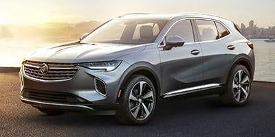 2021 Buick Envision AWD 4dr Avenir