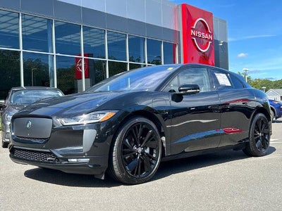 2024 Jaguar I-PACE R-Dynamic HSE AWD