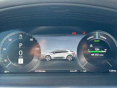 2024 Jaguar I-PACE R-Dynamic HSE AWD