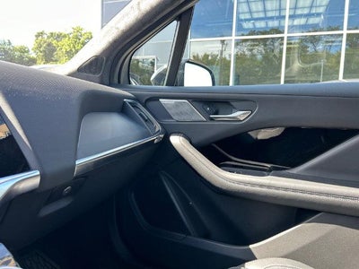 2024 Jaguar I-PACE R-Dynamic HSE AWD