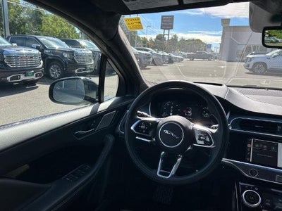 2024 Jaguar I-PACE R-Dynamic HSE AWD