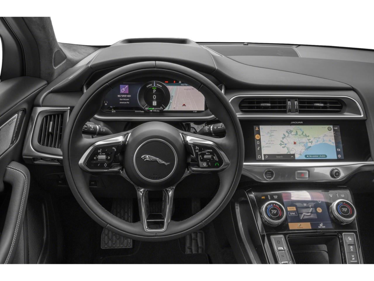 2024 Jaguar I-PACE R-Dynamic HSE AWD