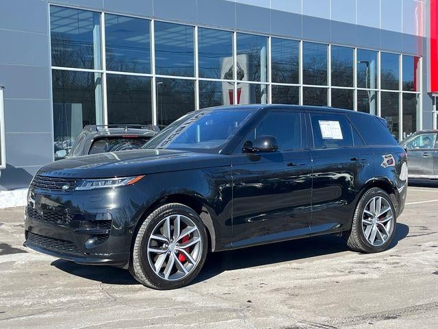 2023 Land Rover Range Rover Sport P530 First Edition