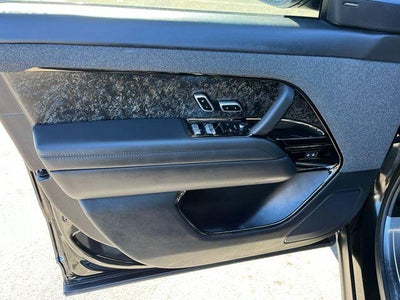 2023 Land Rover Range Rover Sport P530 First Edition