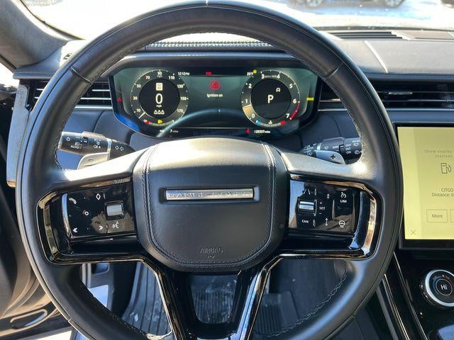 2023 Land Rover Range Rover Sport P530 First Edition