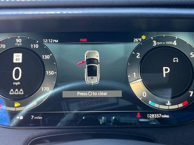 2023 Land Rover Range Rover Sport P530 First Edition