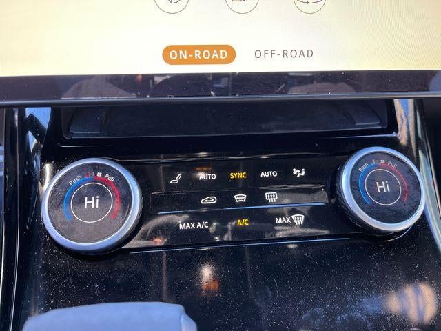 2023 Land Rover Range Rover Sport P530 First Edition