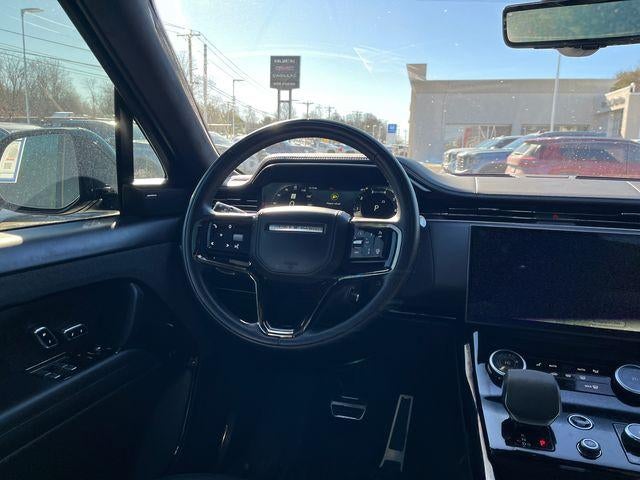 2023 Land Rover Range Rover Sport P530 First Edition