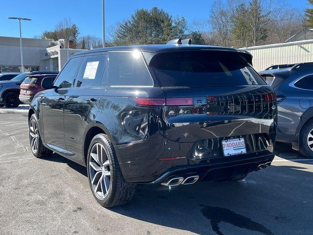 2023 Land Rover Range Rover Sport P530 First Edition