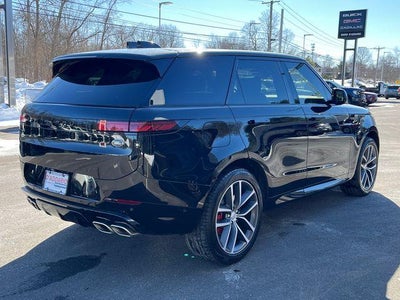 2023 Land Rover Range Rover Sport P530 First Edition