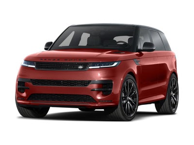 2023 Land Rover Range Rover Sport P530 First Edition