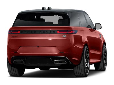 2023 Land Rover Range Rover Sport P530 First Edition
