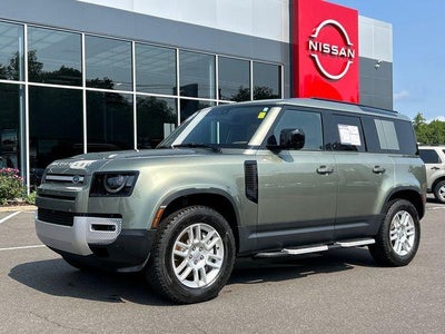 2025 Land Rover Defender 110 P300 S