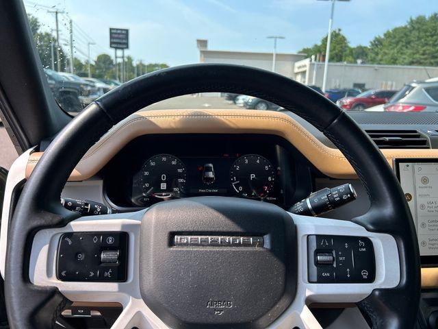 2025 Land Rover Defender 110 P300 S