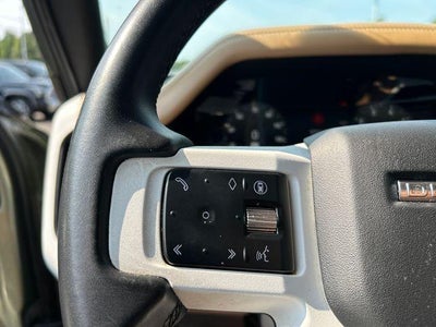 2025 Land Rover Defender 110 P300 S
