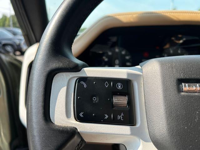 2025 Land Rover Defender 110 P300 S