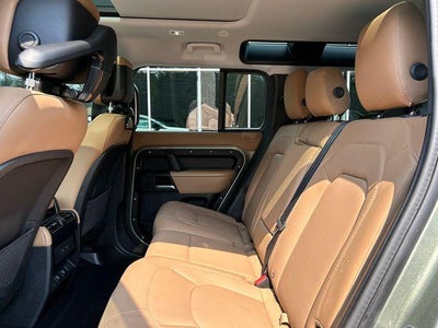 2025 Land Rover Defender 110 P300 S