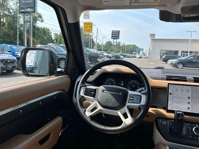 2025 Land Rover Defender 110 P300 S