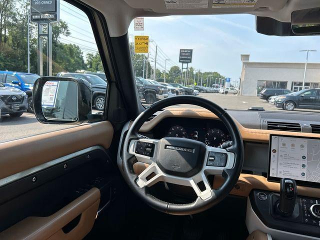 2025 Land Rover Defender 110 P300 S