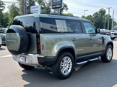 2025 Land Rover Defender 110 P300 S