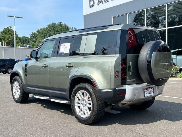 2025 Land Rover Defender 110 P300 S