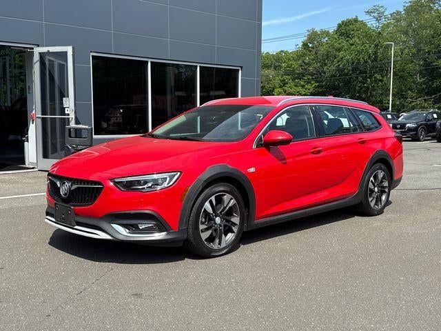 2019 Buick Regal TourX Preferred AWD