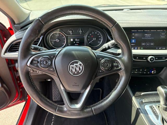 2019 Buick Regal TourX Preferred AWD