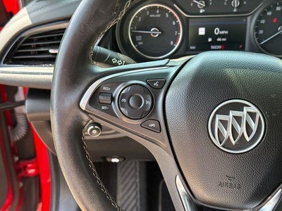 2019 Buick Regal TourX Preferred AWD