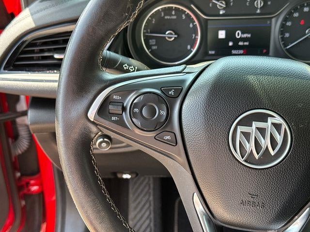 2019 Buick Regal TourX Preferred AWD