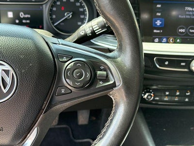 2019 Buick Regal TourX Preferred AWD
