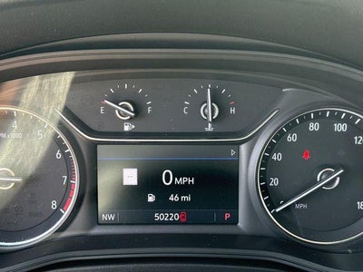 2019 Buick Regal TourX Preferred AWD