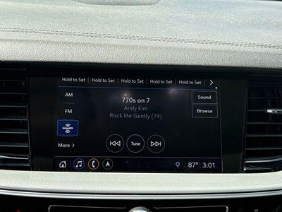 2019 Buick Regal TourX Preferred AWD