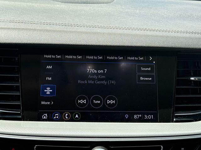 2019 Buick Regal TourX Preferred AWD