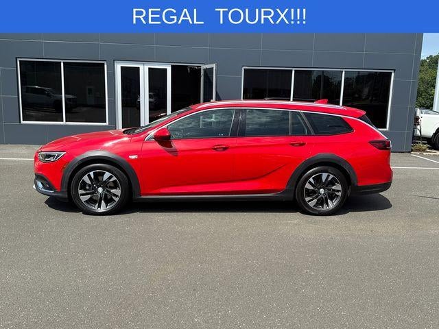 2019 Buick Regal TourX Preferred AWD