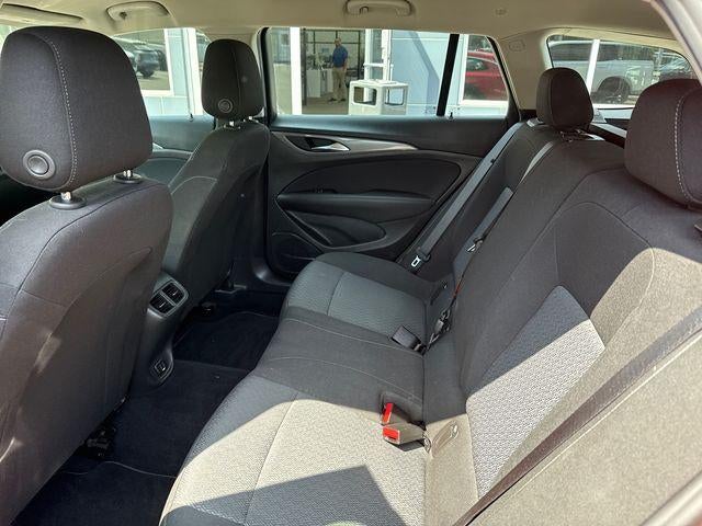 2019 Buick Regal TourX Preferred AWD