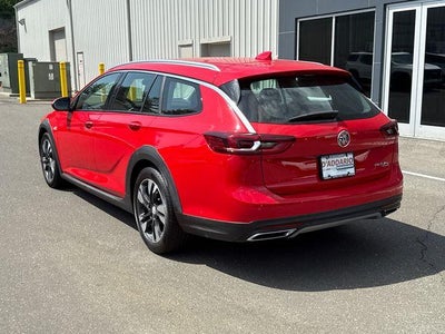 2019 Buick Regal TourX Preferred AWD