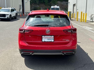2019 Buick Regal TourX Preferred AWD