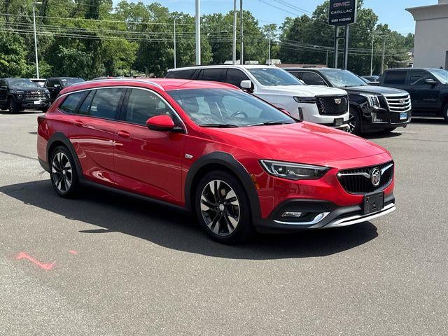 2019 Buick Regal TourX Preferred AWD