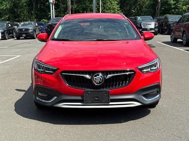 2019 Buick Regal TourX Preferred AWD