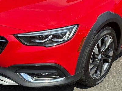 2019 Buick Regal TourX Preferred AWD