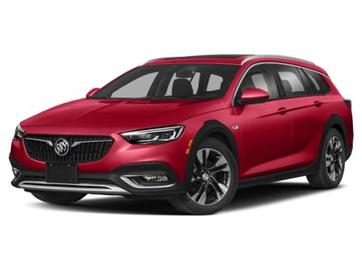 2019 Buick Regal TourX Preferred AWD