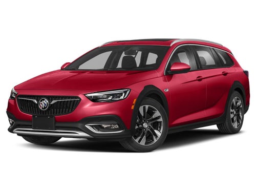 2019 Buick Regal TourX Preferred AWD