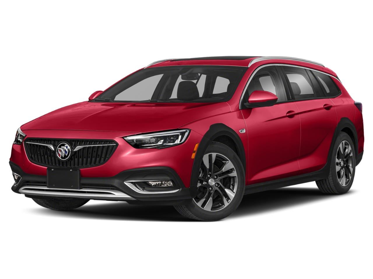 2019 Buick Regal TourX Preferred AWD